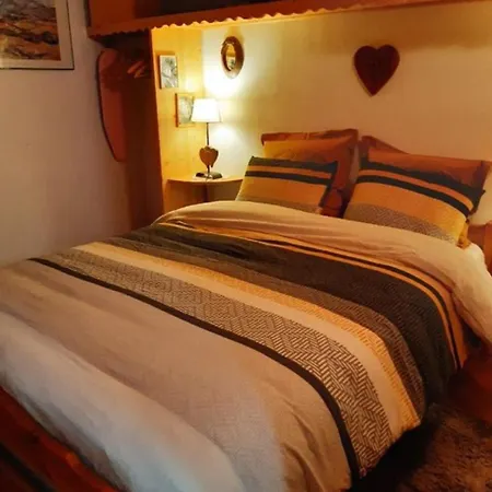 Les Laix - Chaleureux 5 Pers - Proche La Rosiere Apartment Montvalezan