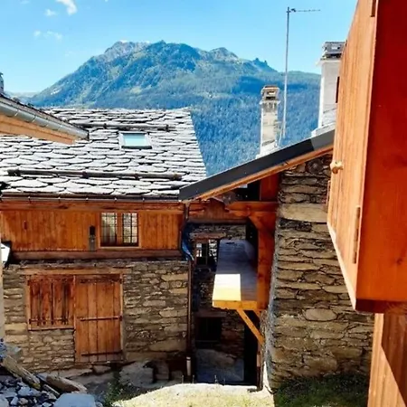 Les Laix - Chaleureux 5 Pers - Proche La Rosiere Apartment *