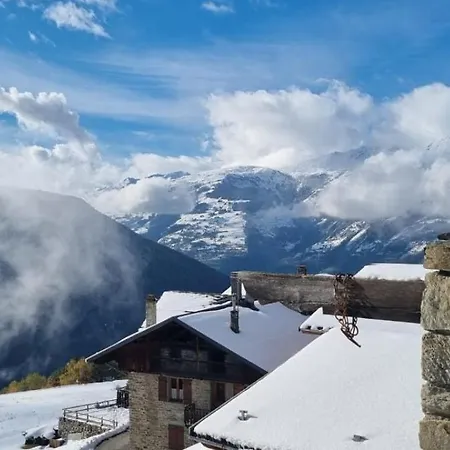 Les Laix - Chaleureux 5 Pers - Proche La Rosiere