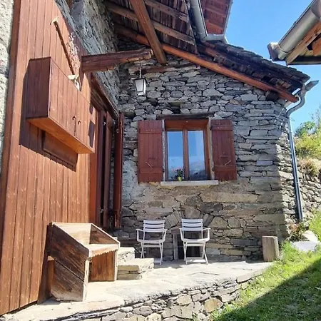 Les Laix - Chaleureux 5 Pers - Proche La Rosiere *